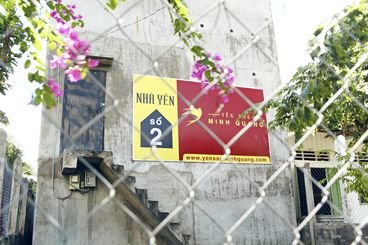 Nhà yến số 2 tại Cần Giờ - Yến Sào Minh Quang
