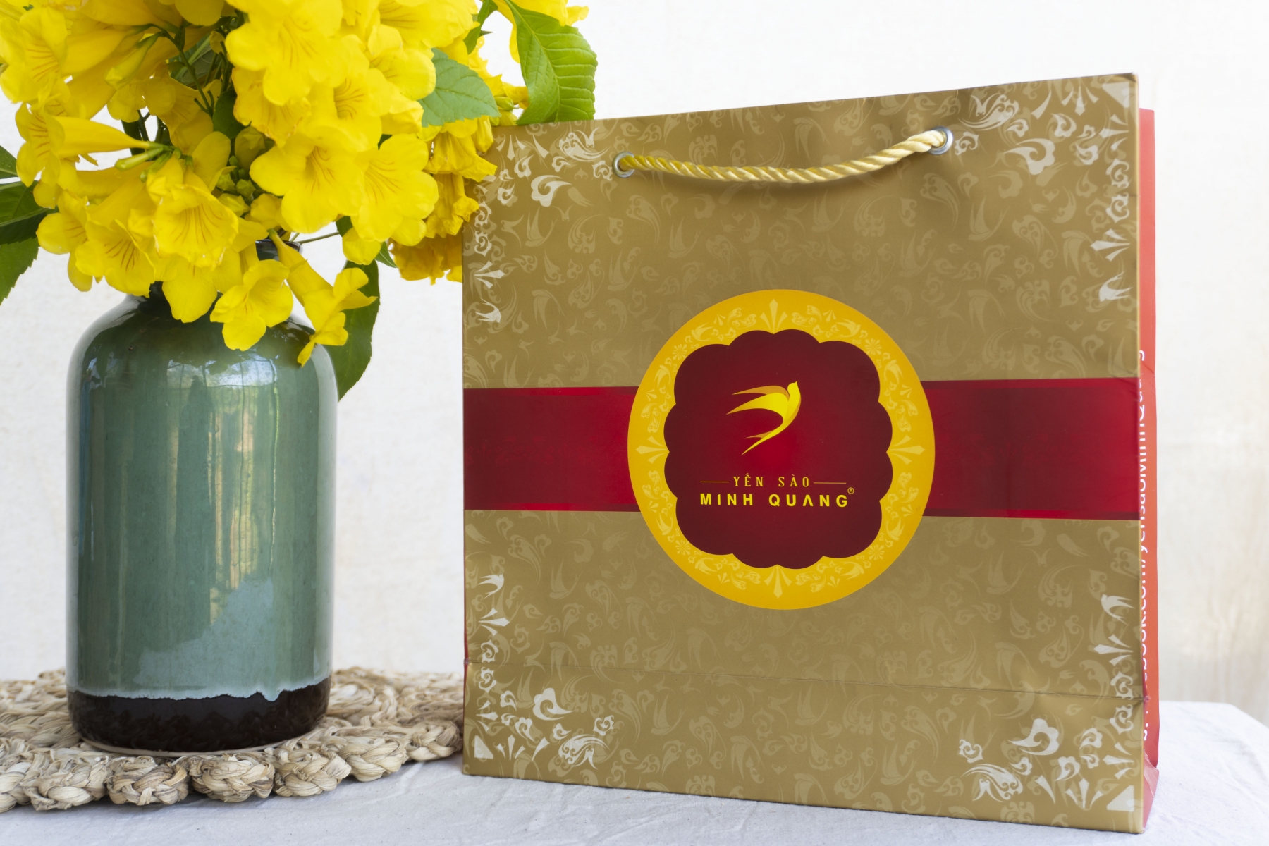 Yến thô A – 100g